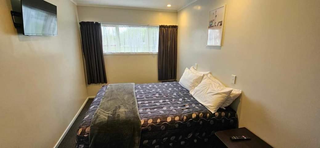 Sunnydays Motel Gisborne Dış mekan fotoğraf
