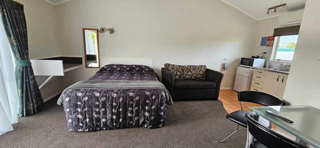 Sunnydays Motel Gisborne Dış mekan fotoğraf
