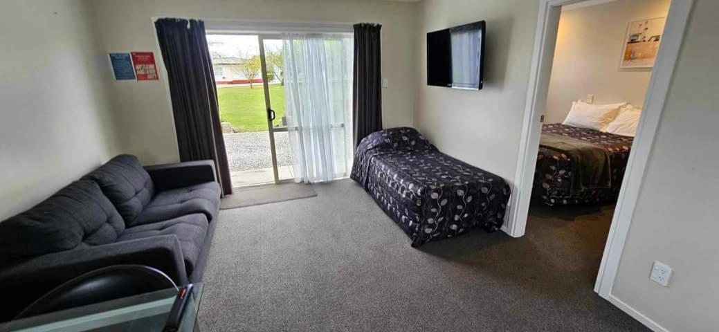Sunnydays Motel Gisborne Dış mekan fotoğraf