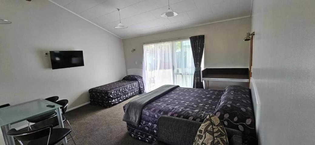 Sunnydays Motel Gisborne Dış mekan fotoğraf