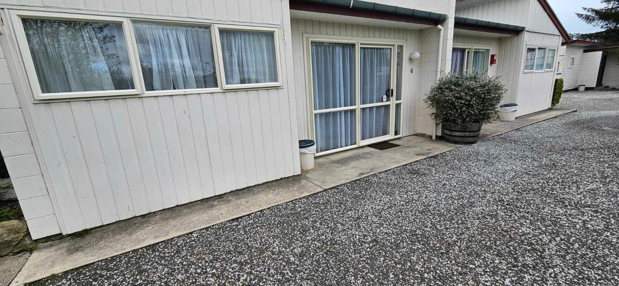 Sunnydays Motel Gisborne Dış mekan fotoğraf