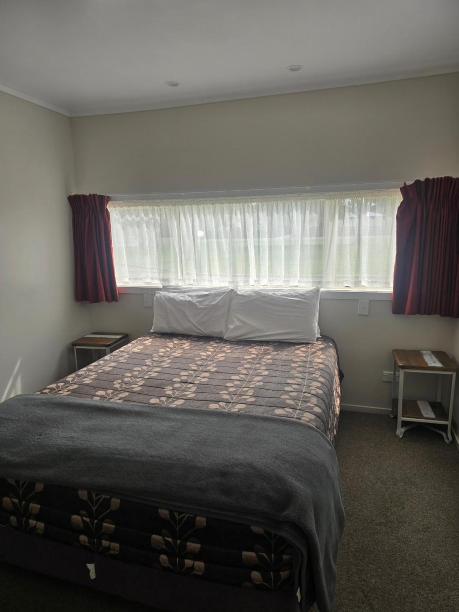 Sunnydays Motel Gisborne Dış mekan fotoğraf