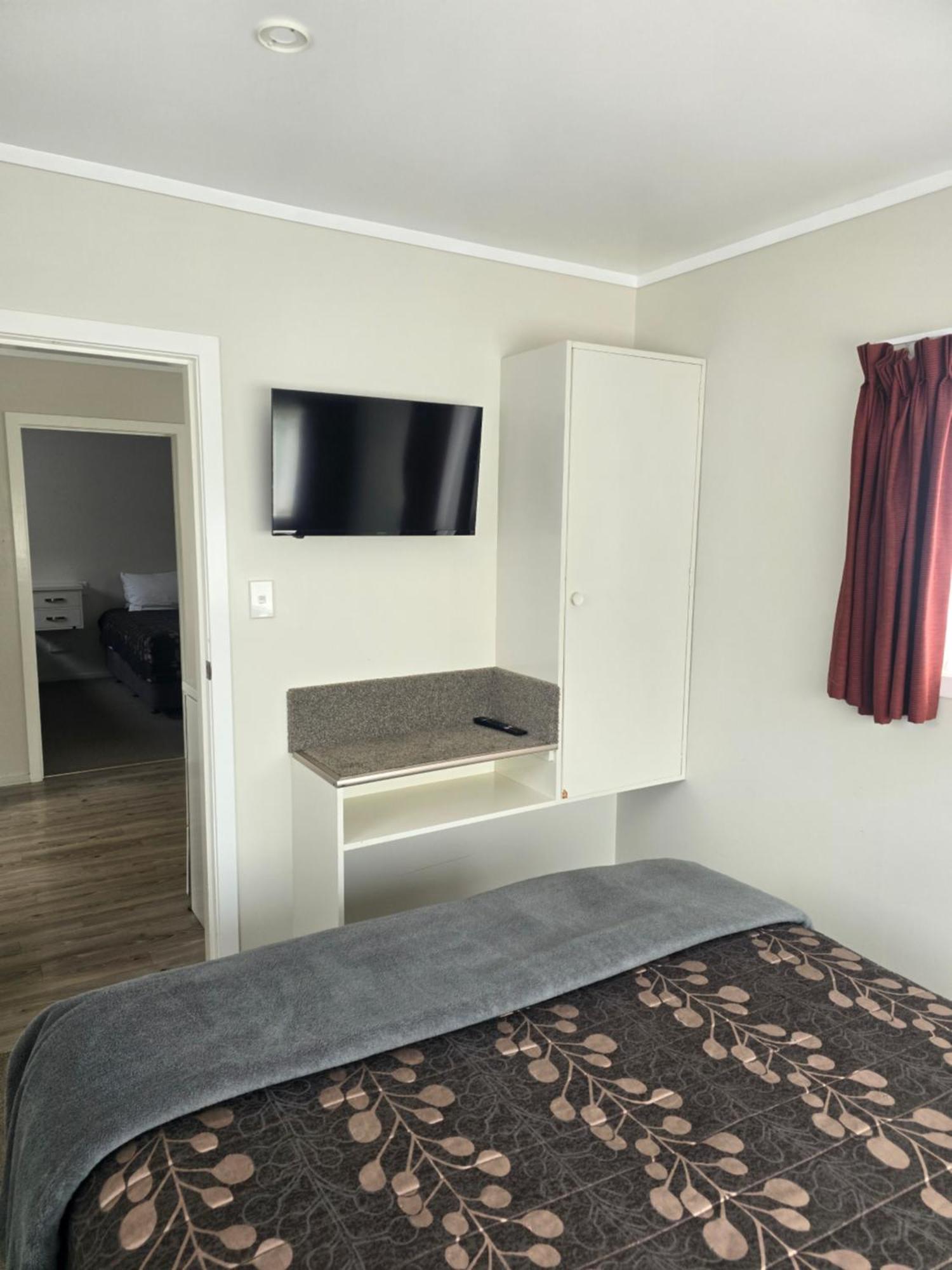 Sunnydays Motel Gisborne Dış mekan fotoğraf