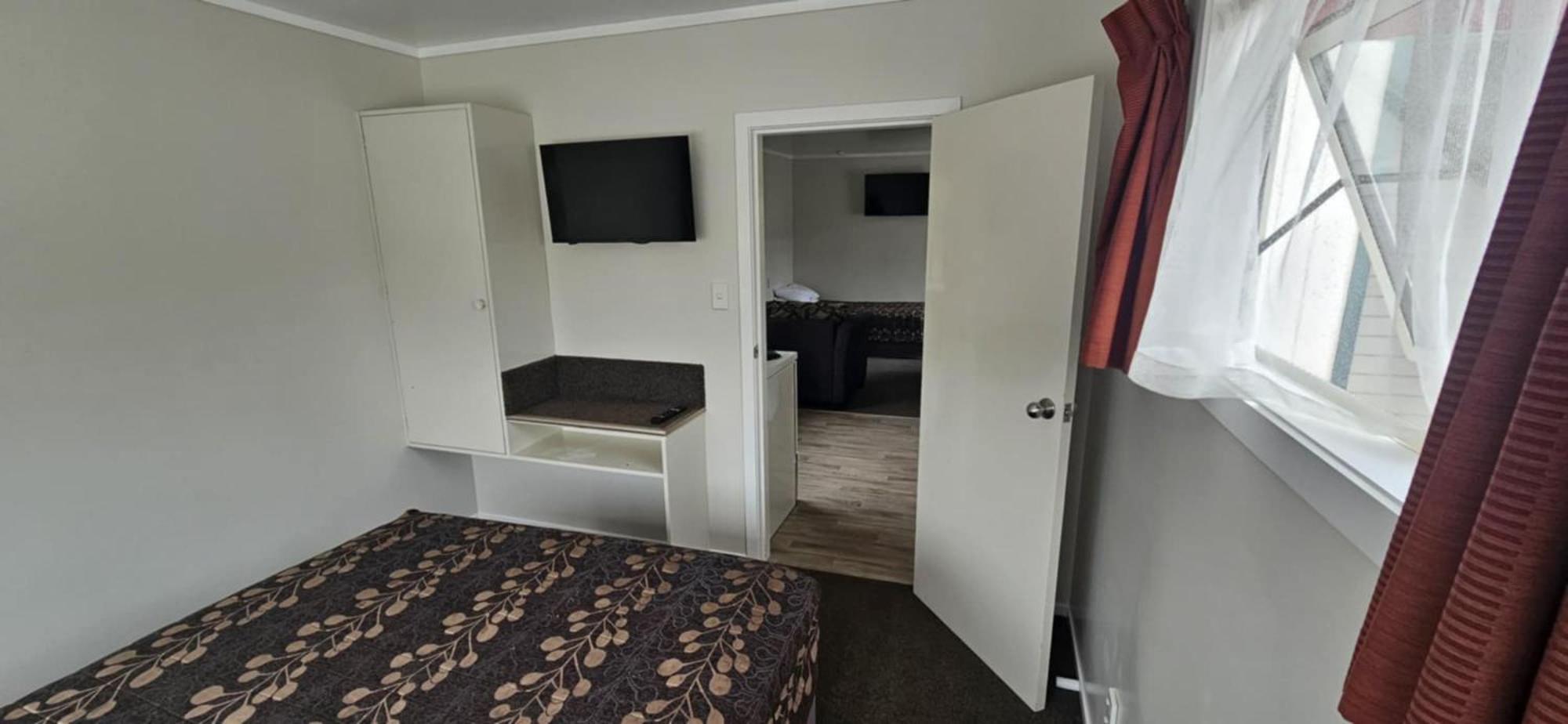 Sunnydays Motel Gisborne Dış mekan fotoğraf