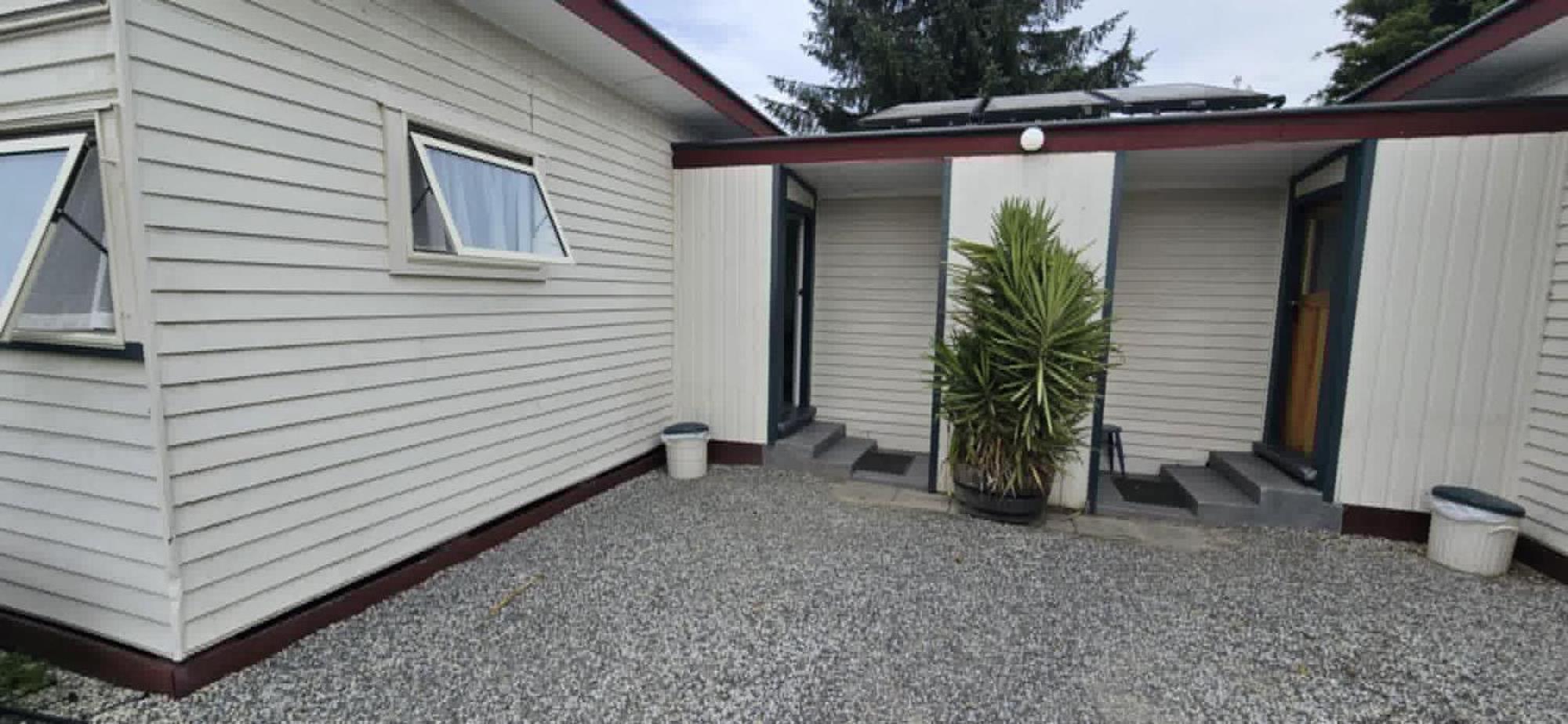 Sunnydays Motel Gisborne Dış mekan fotoğraf