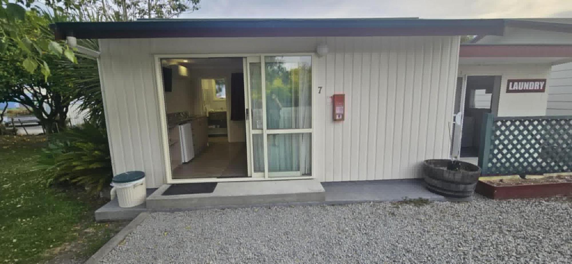 Sunnydays Motel Gisborne Dış mekan fotoğraf